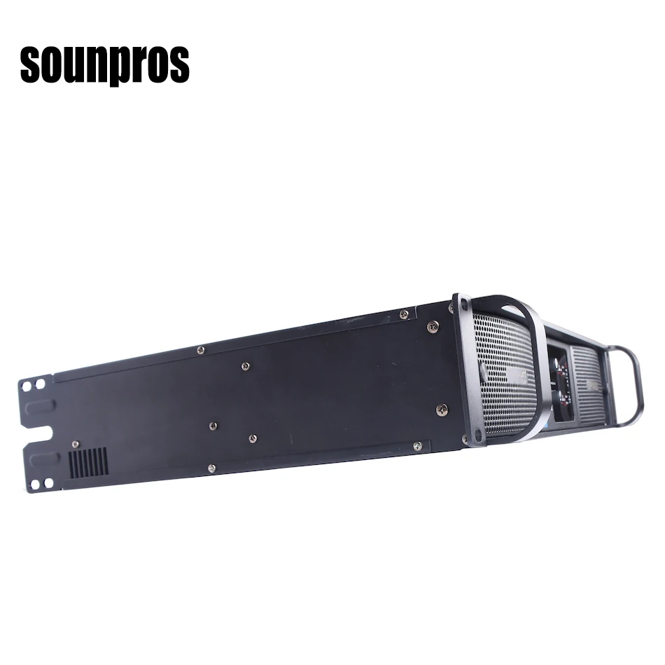 FP14000 2-channels Power Amplifier 14000watts Class-D Professional Audio Amplifiers For Subwoofer Speakers