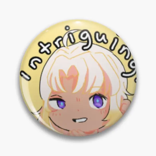 

Hiyeira Limeade Sticker Soft Button Pin Cartoon Creative Funny Hat Lapel Pin Clothes Gift Metal Decor Cute Jewelry Brooch Badge