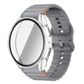Grey transparent