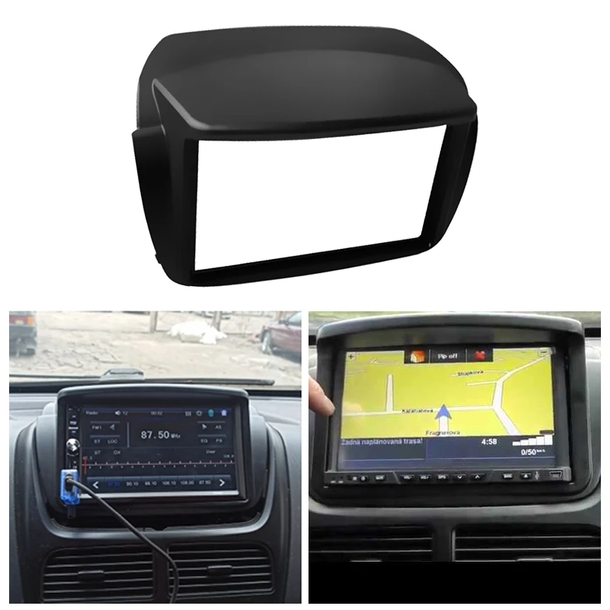 Fiat Doblo Opel Combo Tour DVD ׷  ÷Ʈ    ġ  Ʈ ŰƮ  ڵ  