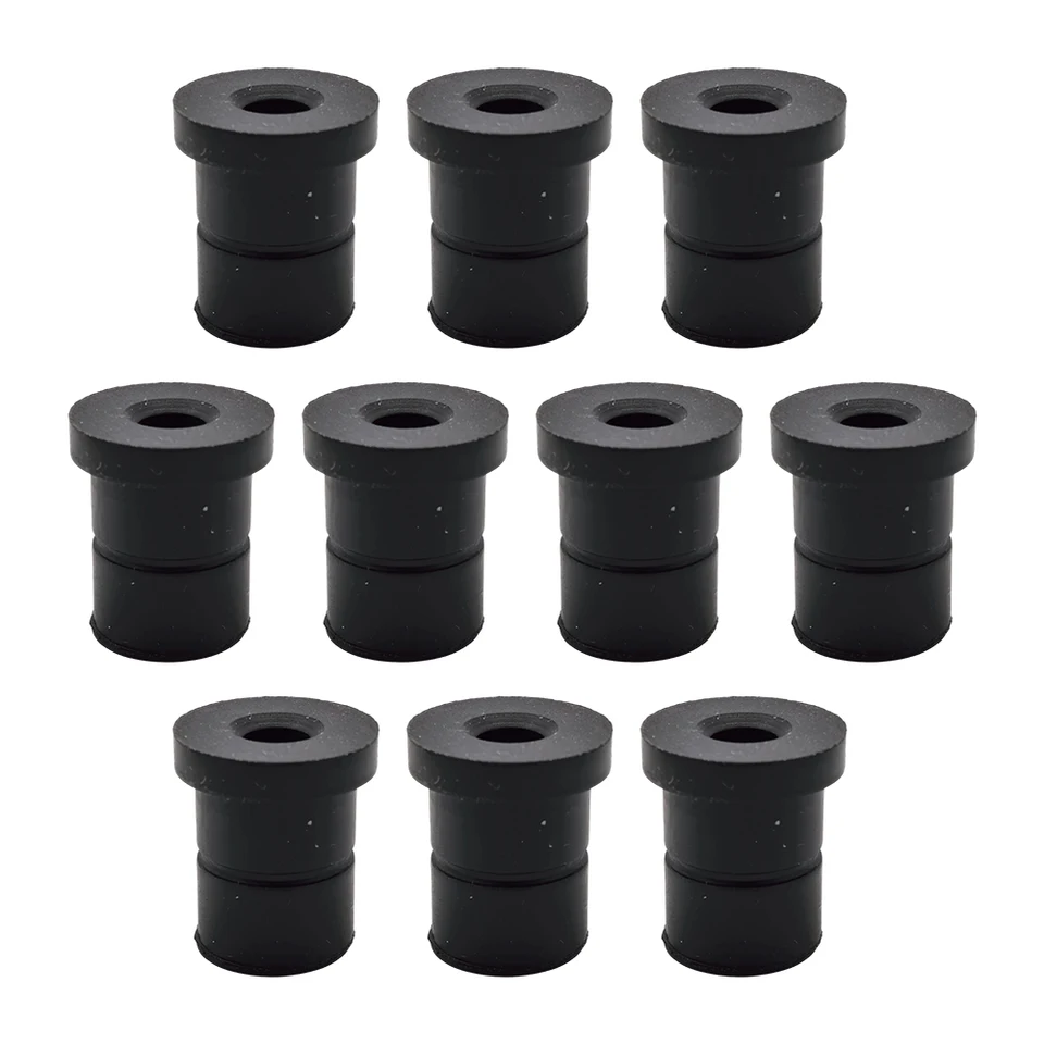 Supporto Ammortizzatore da 10 Pezzi for Motosega Hus 350 346XP 353 345 Supporto Ammortizzatore da 10 Pezzi for Motosega Hus 350 346XP 353 345