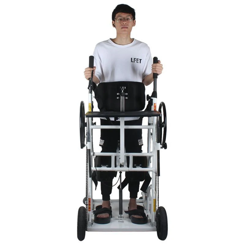 Walker & Rollator Walking Aids for Patient Rehabilitation Devices to Assist with Leg & Foot Mobilization