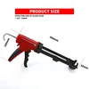New Style Multifunctional Manual Caulking Gun Glass Glue Guns Paint Finishing Tools Glue Seals for Doors and Windows 3