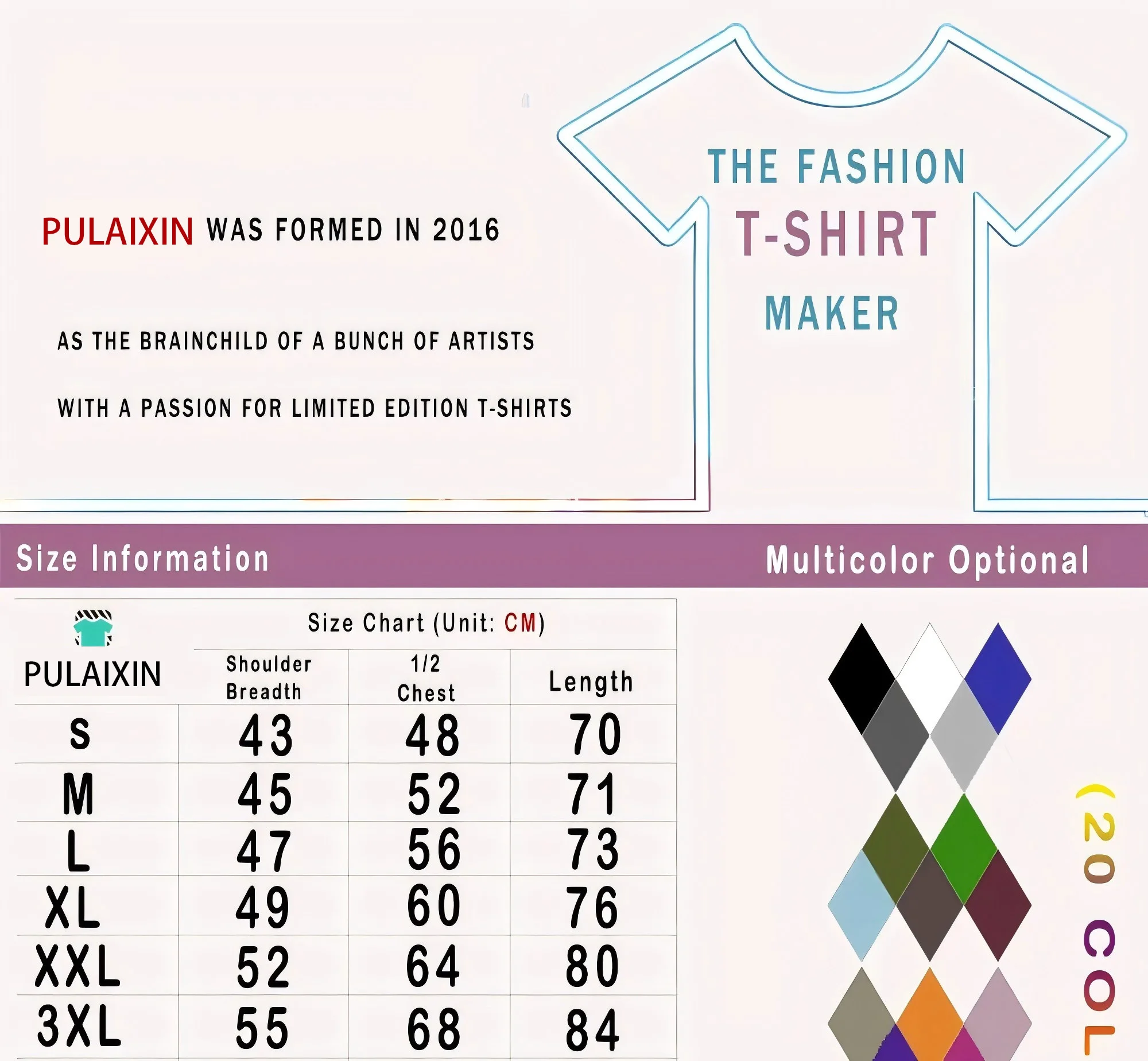 tshirt banner