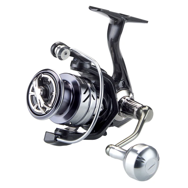 All Metal Fishing Reel 15Kg Max Drag Power Spinning Wheel Fishing