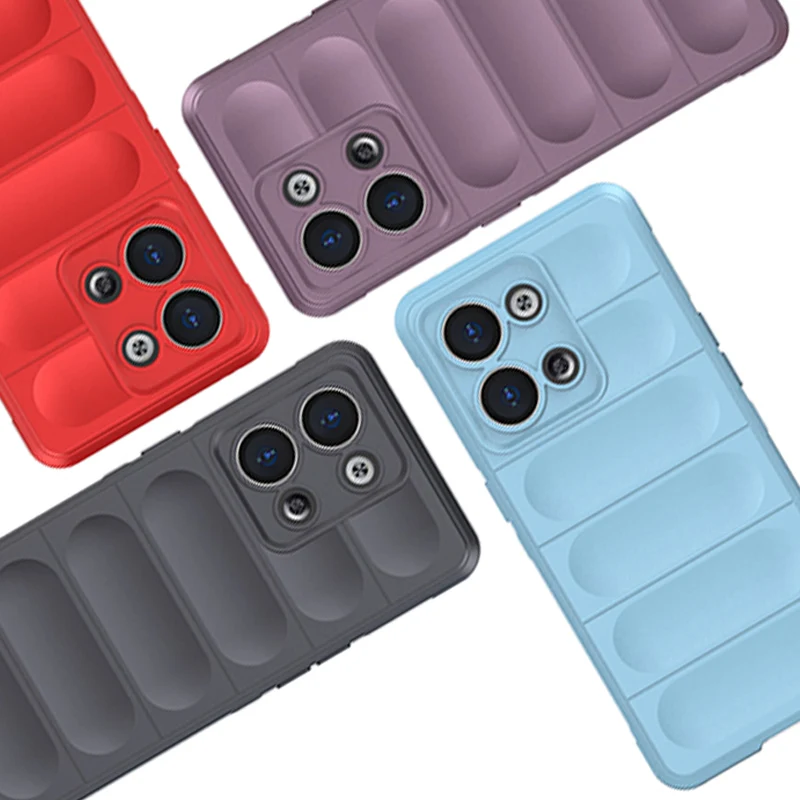 Custodia Morbida Con Scudo Robusto Per Oppo Reno 9 Pro + 5G Cover Custodie In Silicone Antiurto Silky Touch Per Oppo Reno9 2023 Custodia Per Smartphon