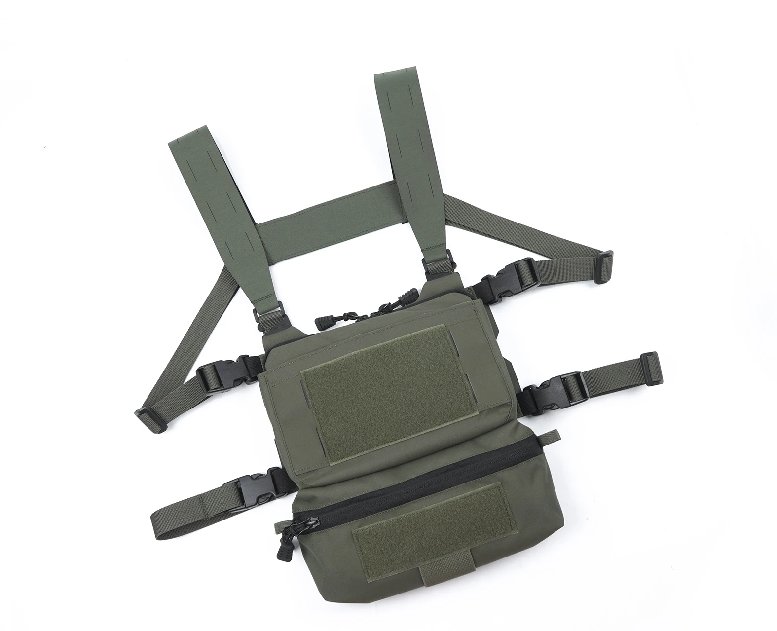 Chest Bag Vest Tactical Military Molle Airsoft Rig Gear Equipment Ferro Concept Accessory Men Lightweight Hunting Plate Carrier