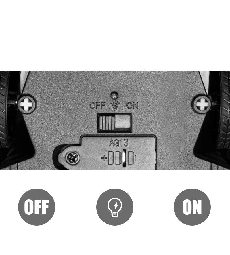 1/24 Mercedes-AMG GTR Güvenlik Arabası 