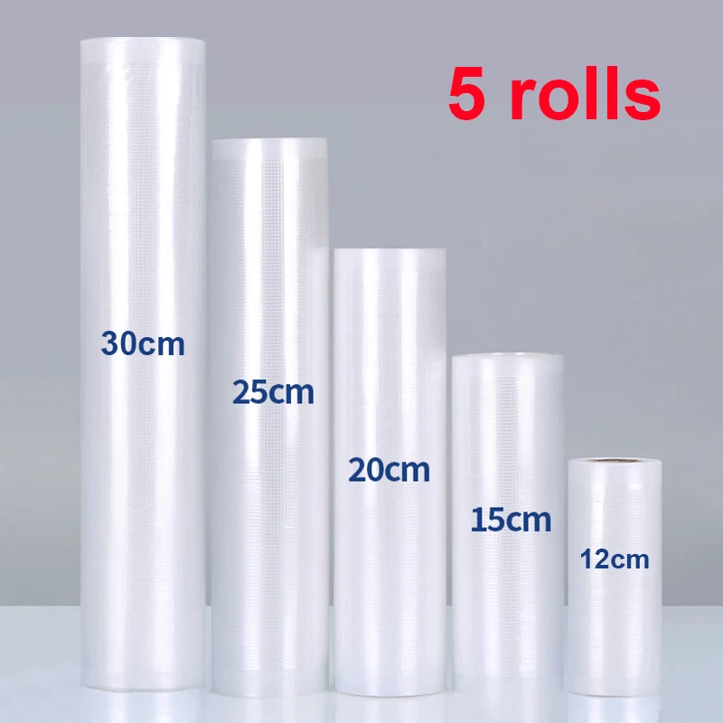 5 Rolls