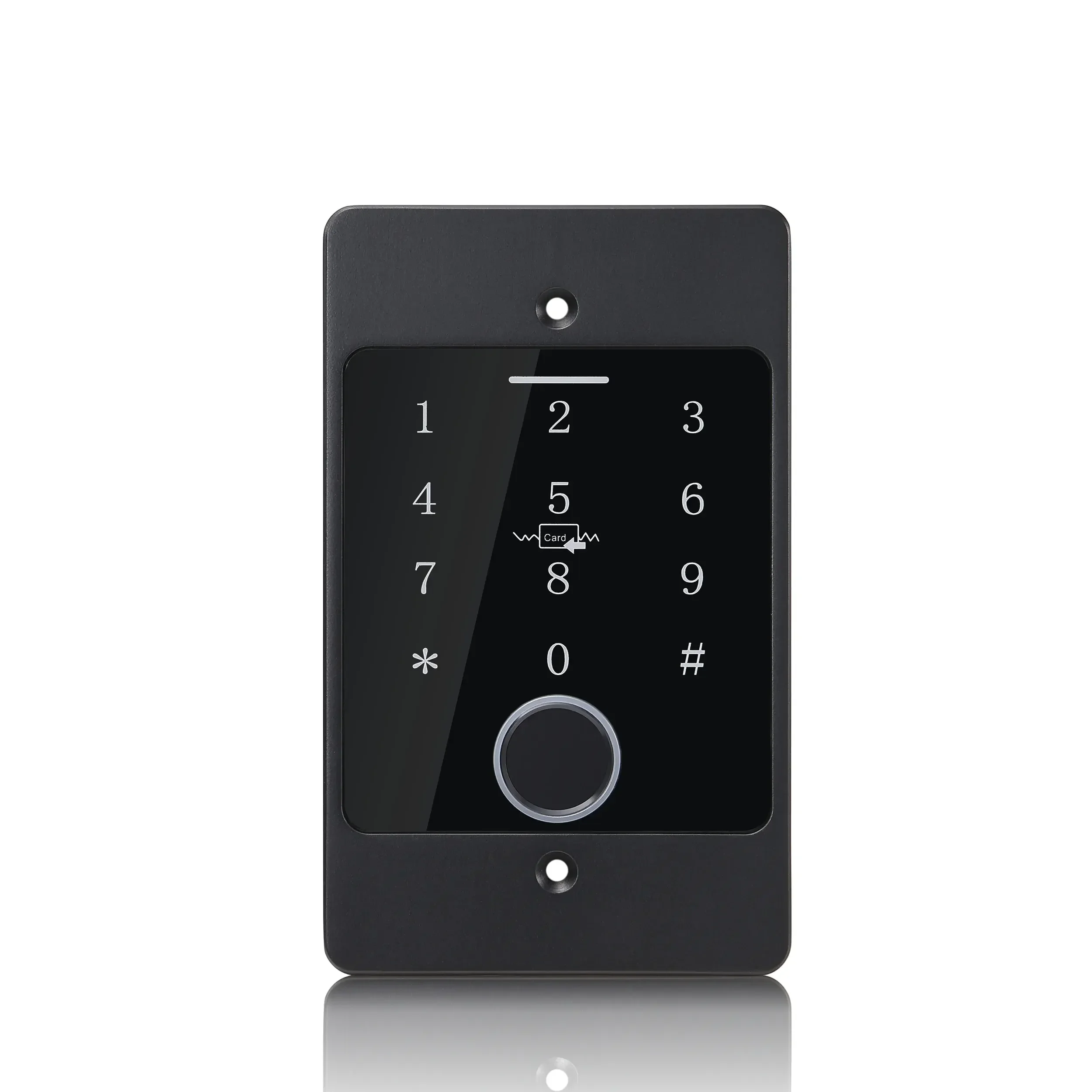 Biometric Standalone Door Access Control System WIFI Tuya Digital RFID Proximity Card Reader Smart Fingerprint EM Access Control