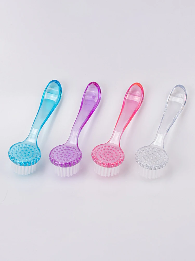 Gentle Round Head Nail Brush