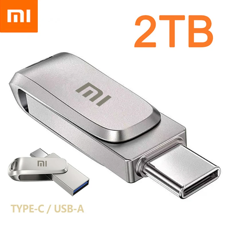 USB-накопитель Xiaomi U Drive оригинальный