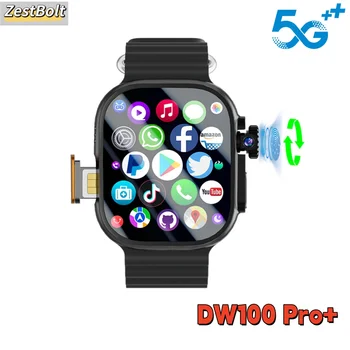 DW100 Pro+ 5G Smartwatch