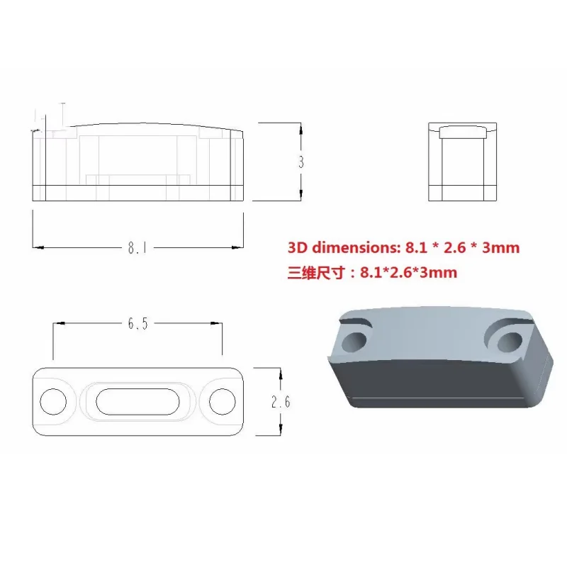 Tamiya Outline Marker Lamp Side Light Spotlight for Tamiya 1/14 RC Truck Scania 770s 56371 Actros Volvo Tractor Trailer Parts 6