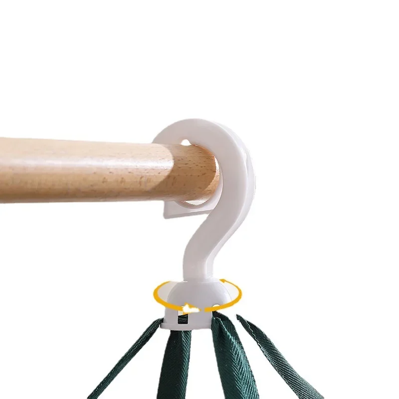 Upgraded Clothesbasket Sock Clothesnet Underwear Clothesnet Sweater Flat Clothesnet Windproof Hook Drying Basket 5