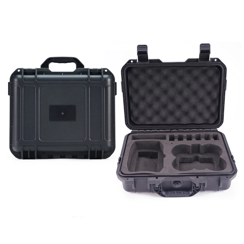 Waterproof Carry Case for DJI Neo Fly More Combo Hard Storage Bag Box Organizer
