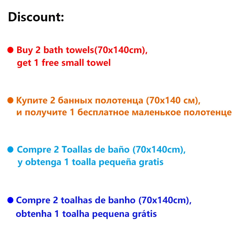 2/4 Pcs 100% Cotton Bath Towel Set for Adult Child Super Absorbent Soft Bathroom Waffle Towel Solid Color Kitchen Clean Towels