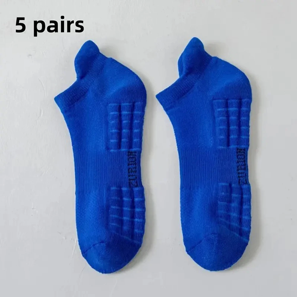 5 Pairs Blue