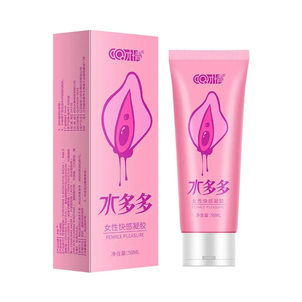 Female Sexual Stimulant Women Lubricant Fast Orgasm Vaginal Tightening Gel Pleasure Enhancer Aphrodisiac Increase Female Sexual