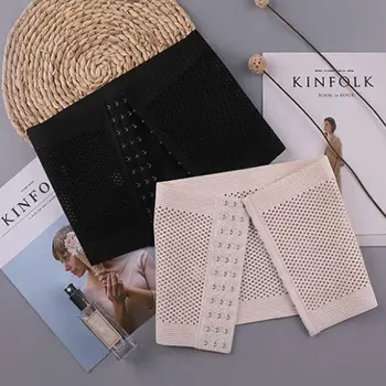 복부 여성 허리 트레이너 코르셋, 산후 허리 조임 골반 벨트, 복부 벨트, 슬림 바디 셰이퍼 상품 이미지