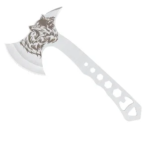 Throwing Axe and Tomahawk