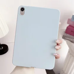 Versatile Soft Protective Tablet Case - Sleek & Durable Multi-Size Coverage for iPad Pro11 1st(2018) (Pale blue)