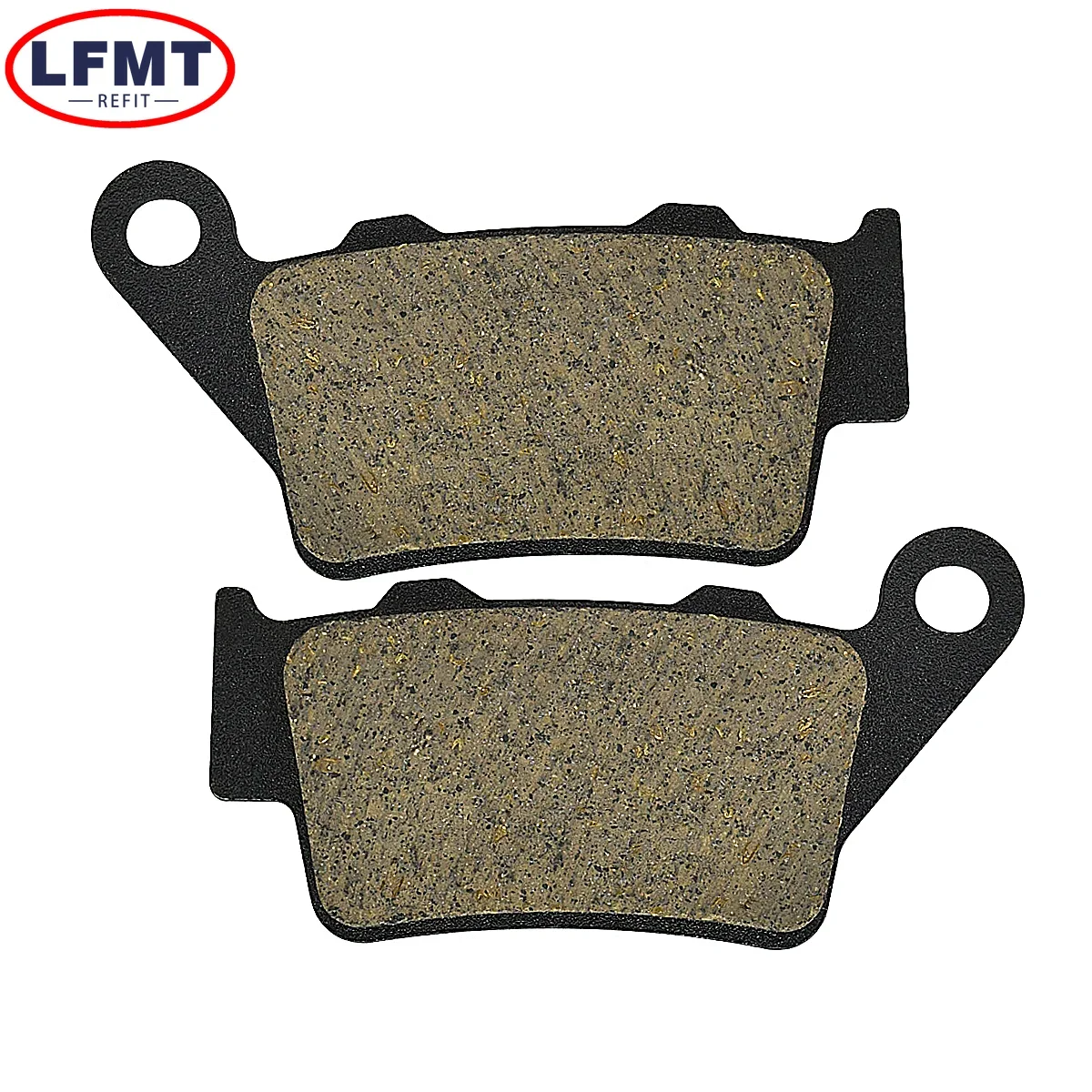 Für bmw f800 gt 2010-2015 f800 r 2015-2018 f800 s/st 2007-2015 Motorrad zubehör Notbremsung vordere hintere Bremsbeläge – Detail 5