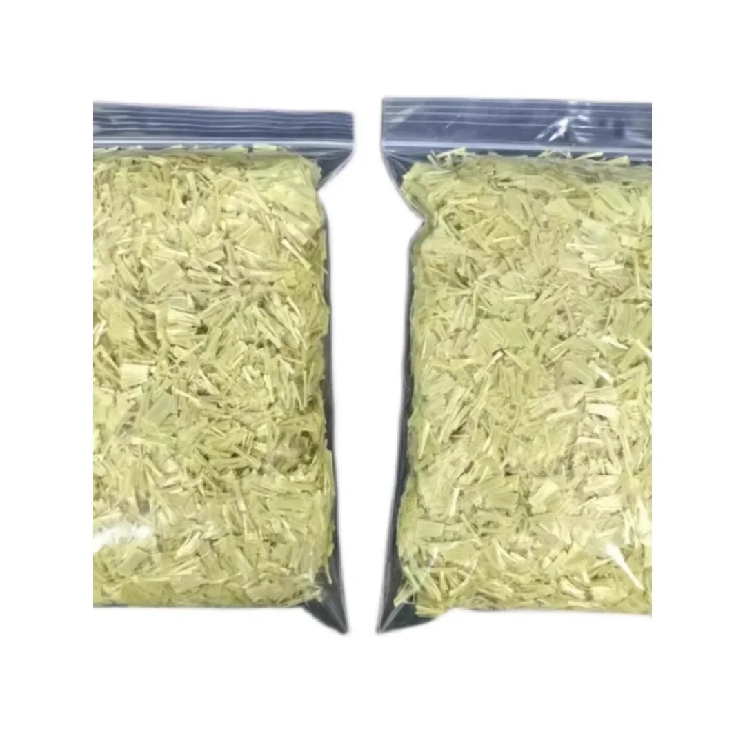 Counterpoint 1414 Aramid Short Cut Fiber, DuPont Kevlar High Temperature Heat Insulated Short Cut Fiber, Plastic Material