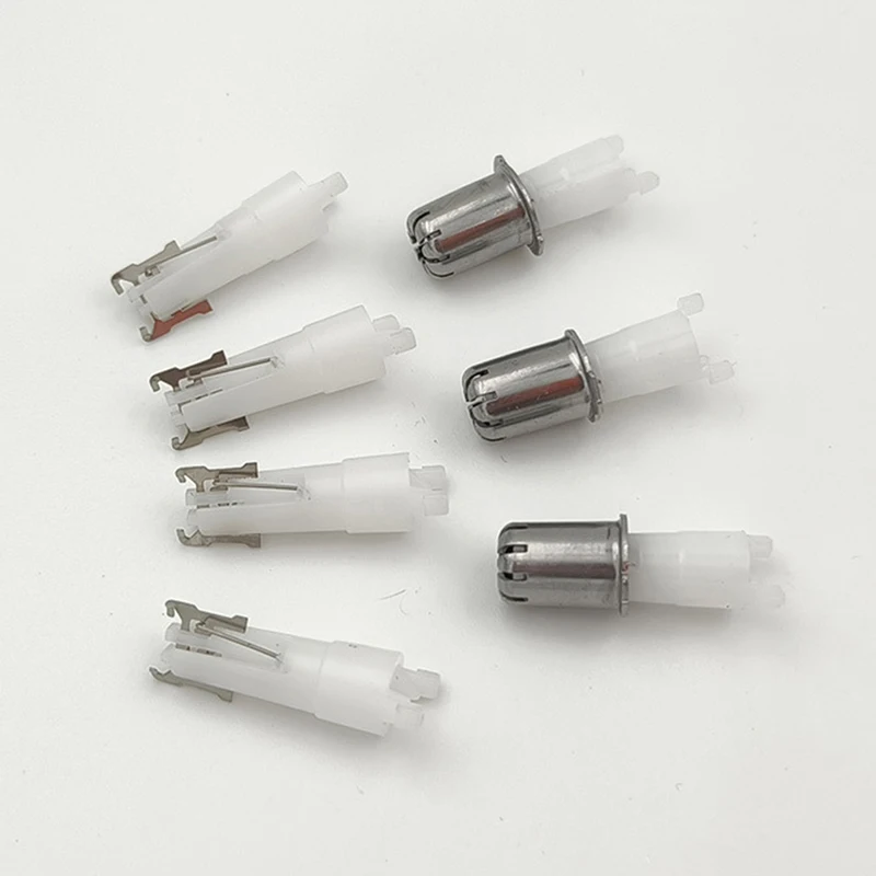 5개입 22mm 코털 트리머 헤드 코털 제거기 교체용 헤드 3 in 1 면도기 코털 트리머 액세서리