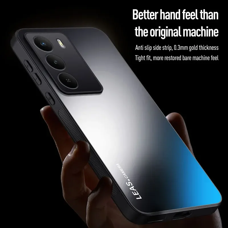 Luxury Frosted Dazzling Gold Shockproof Silicone Hard Phone Case