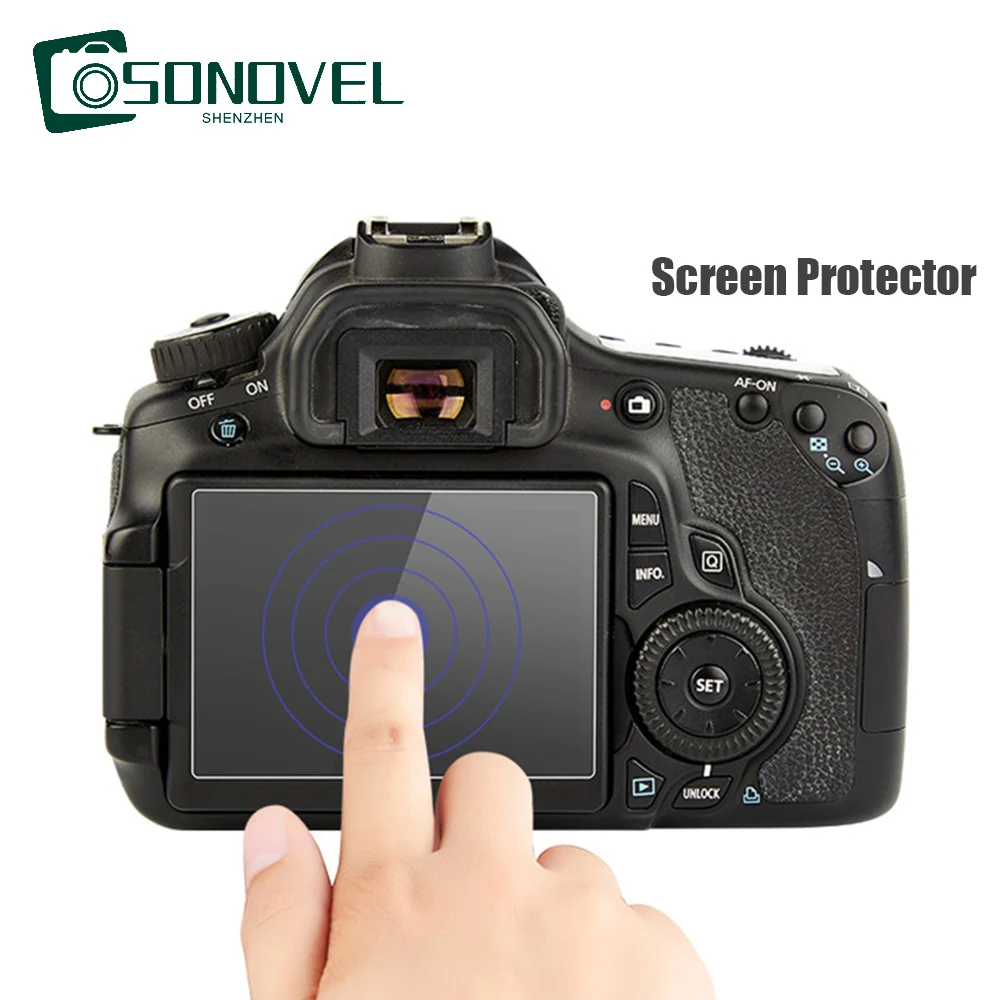 9H Lcd Camera Screen Protector Cover Pellicola In Vetro Temperato Per Fuji Xpr02 X100T Xe2 Xh1 X100F Xe2S X-T100 X-T3 Xf10 Accessori