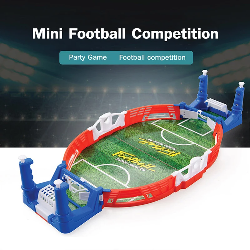 

Table football children's table game toys parent-child interaction game machine for boys gift