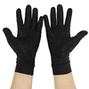 Women Men Gloves Copper Fiber Spandex Touch Screen Tips Gloves For Running Sports Winter Warm Football Hiking Driving Dropship 4