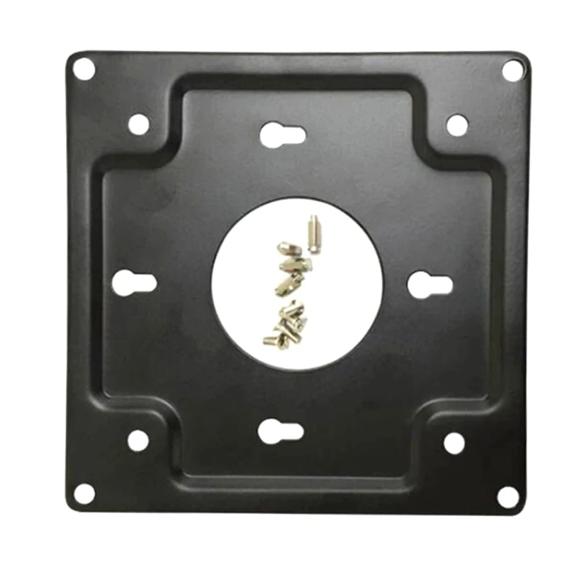 

Universal Mini-Host Mount Wall-mounted Fixed Flat Panel Bracket Holder for LCD