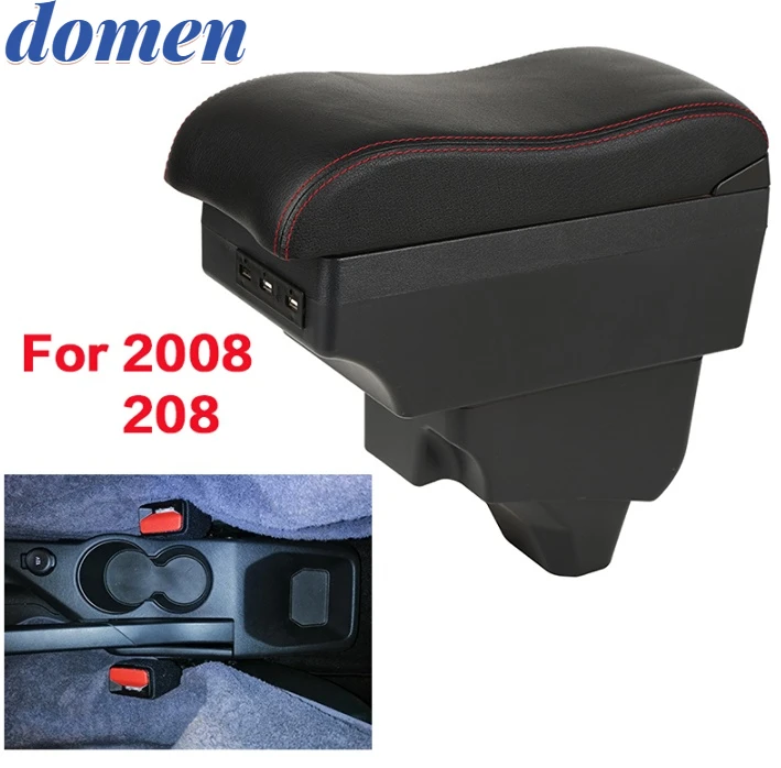

Подлокотник для Peugeot 208, 2008, 2019, 2020
