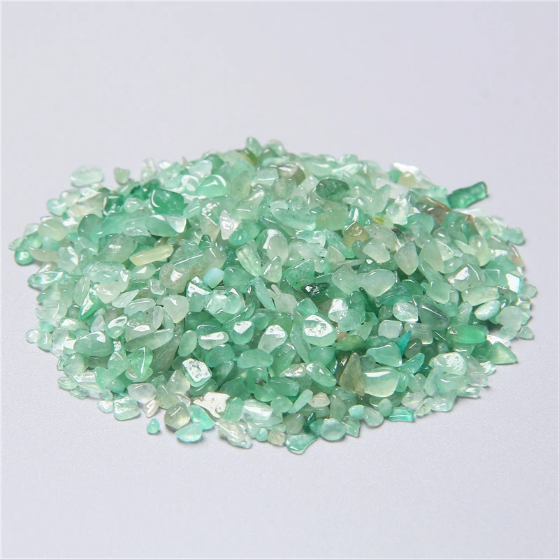 Natural Stone Crystal Chips