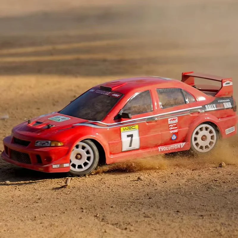 HNR Hongnuo H9804 Fox Hunting Dog full-size 1/10 FOXHOUND rally car electric RC remote control car model drift racing 2