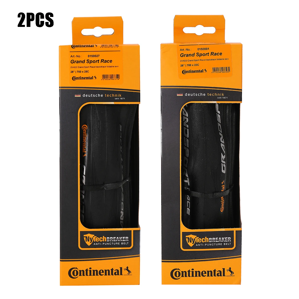 Шина Continental Grand Sport Race 700c скорость 700x25 700x23 2 шт. |