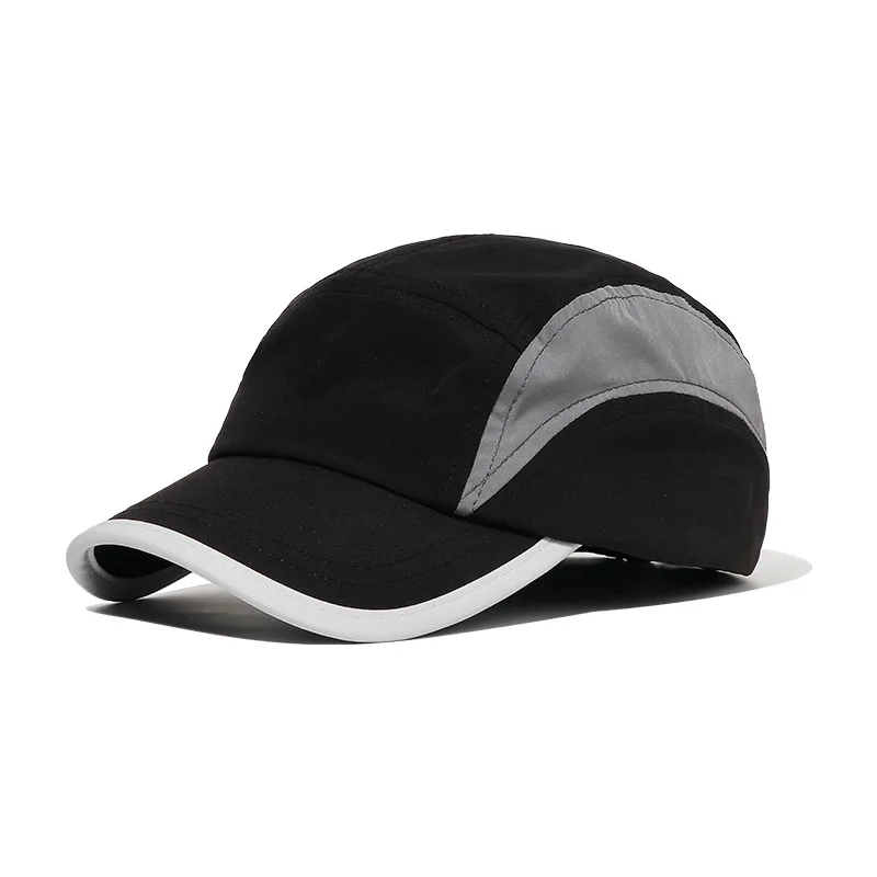  Snapback hat Half Size/Extender Black : Sports & Outdoors