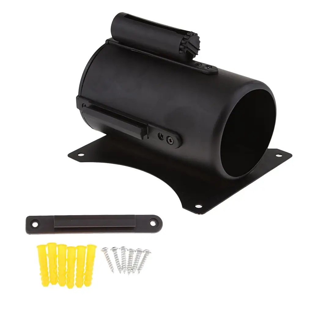 3Meter Retractable Belt Queue Crowd Control Barrier Wall Mount Space Saving