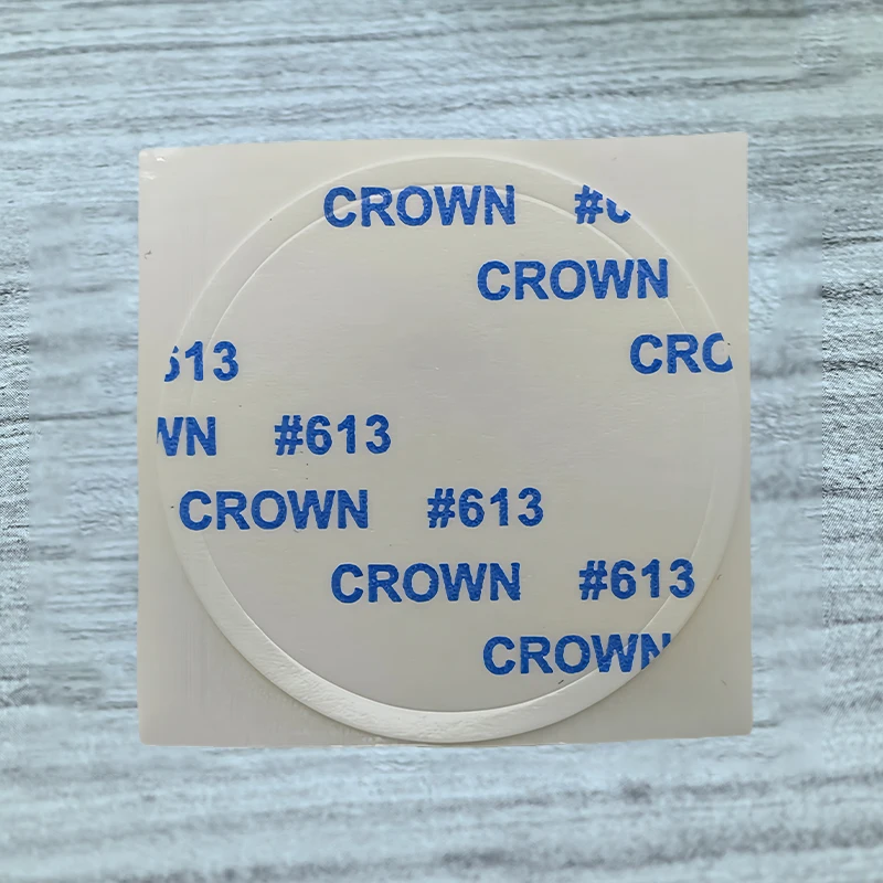 Double-Sided Adhesive Watch Bezel Stickers - Multi-Pack (5/10/20 Pcs)