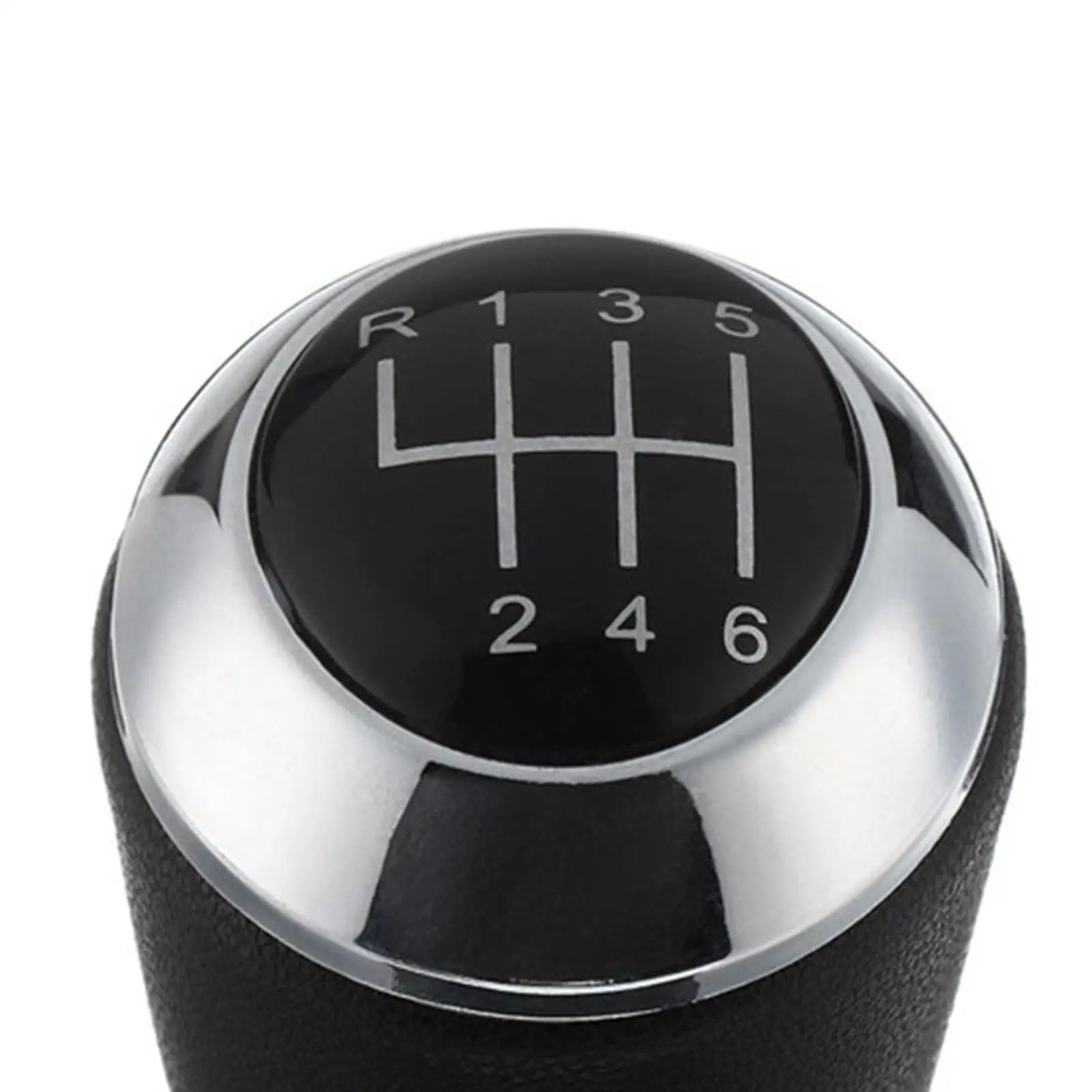 

Replacement er Knob Automotive Polished Interior Fittings Durable er Knob for CX 6