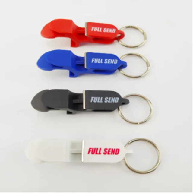 Customized logo Beer Bong Shotgunning Tool Shotgun Tool Bottle Opener  Keychain Great For Party Favors Party Wedding Gift - AliExpress