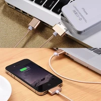 USB Cable Fast Charging for Apple iPhone 4 4s 3GS 3G iPad 1 2 3 iPod Nano touch 30 Pin Original Charger Adapter Data Sync Cord - Image 6