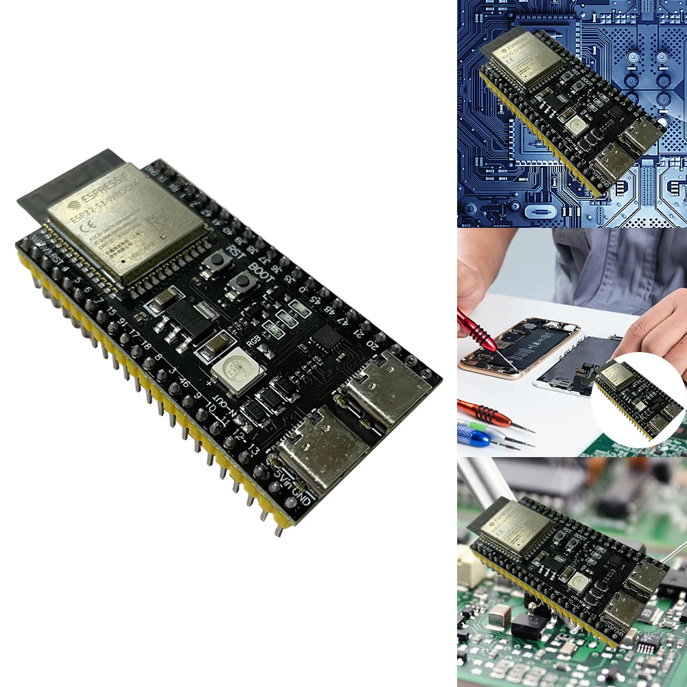 Esp32-ESP32-S3-ESP32-C3-esp32-entwicklungs-board-n16r8-n8r2-esp32c3 ...