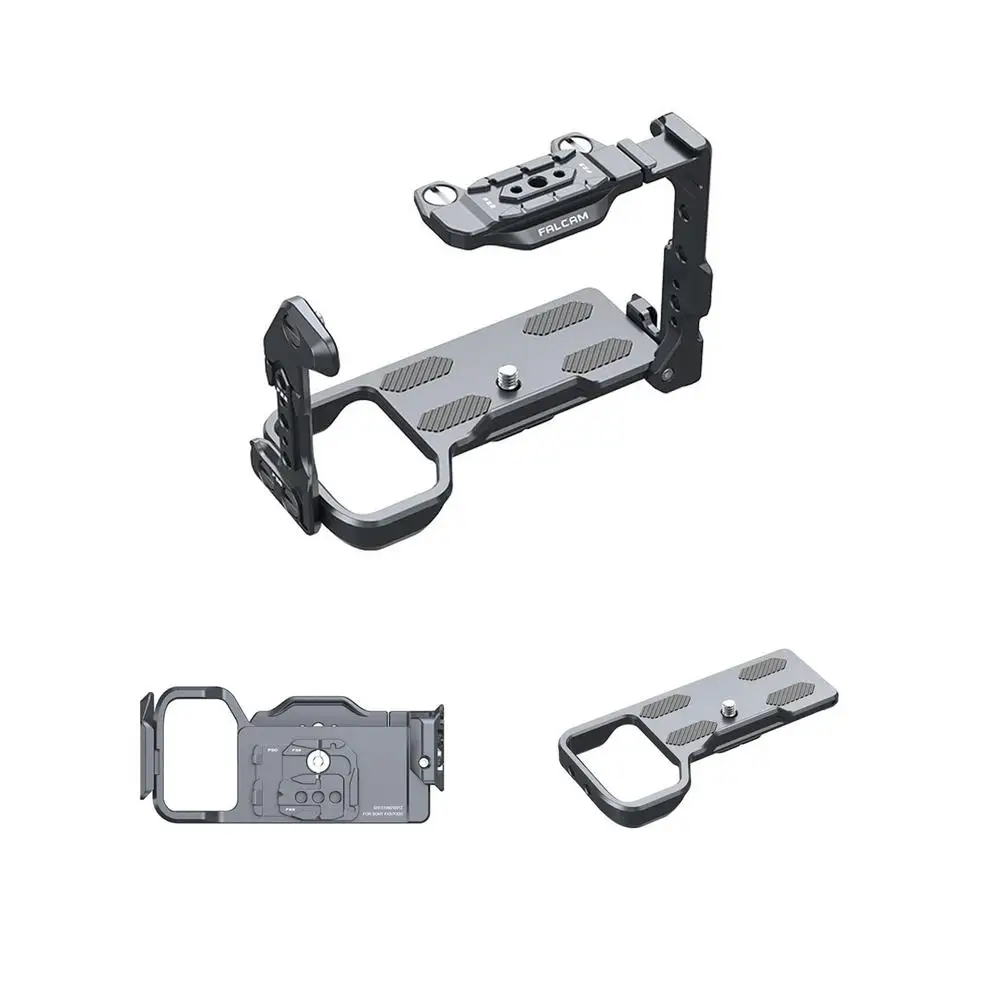 C00B2823B F22&F38&F50 Quick Release Cage V3 (FOR SONY FX3/FX30)