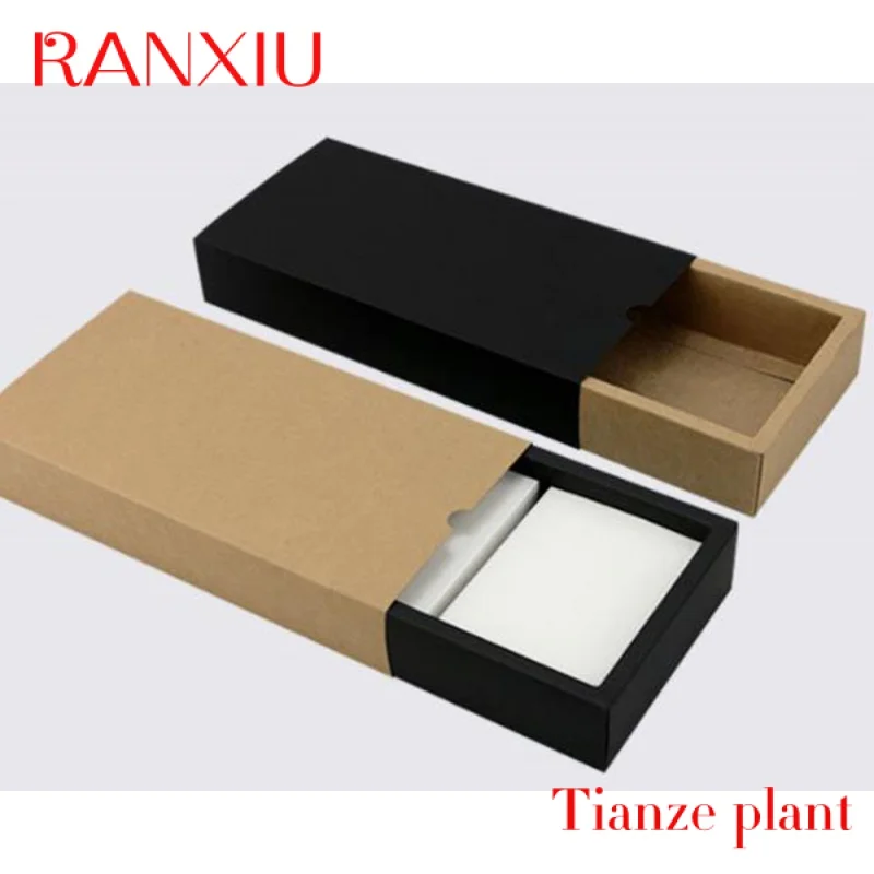 Рисунок 4 - Бумажный ящик под заказ