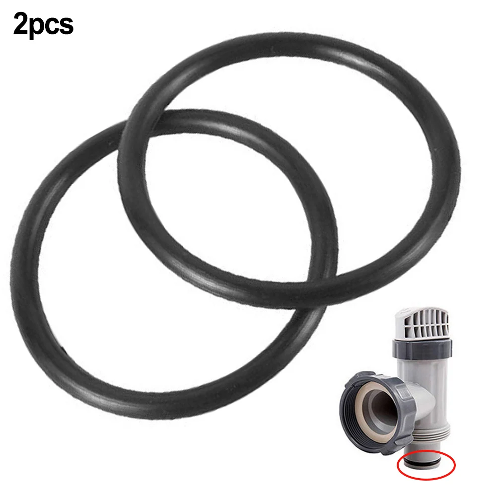 2pcs O Rings For Intex 10262 Replacement Part Hose O Rings Connections