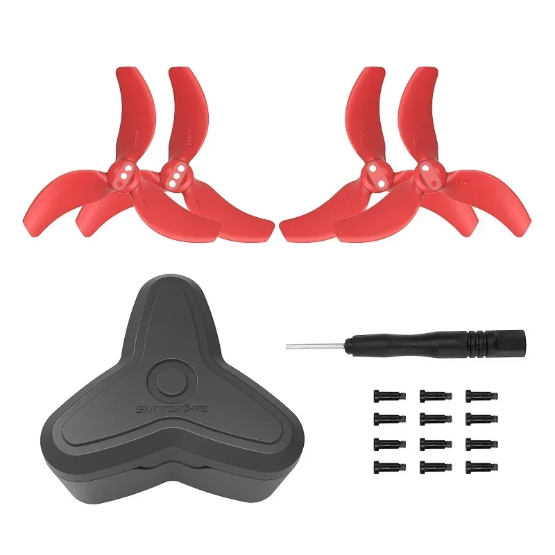 Propeller 3032S Blades Replacement Parts for DJI Avata 2 Accessories