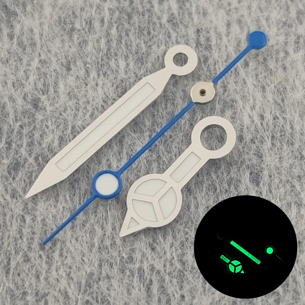 High-Quality C3 Luminous Watch Hands Replacement Accessories